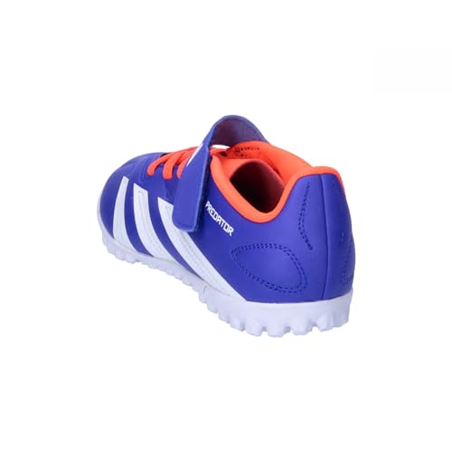 Adidas NKE63 Futsal Shoes, Junior, Kids, Predator Club, TF H&L, Boys, Girls, 6.7 - 9.6 inches (17 - 24.5 cm)4