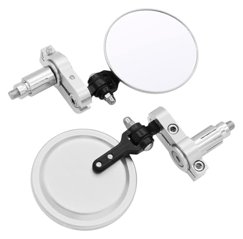 Espejos retrovisores para moto 650R y 1100 con vision ampliada antirreflejos