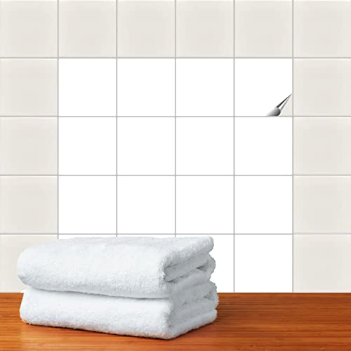 FoLIESEN Fliesenaufkleber 20x25 Cm Für Bad, Küche