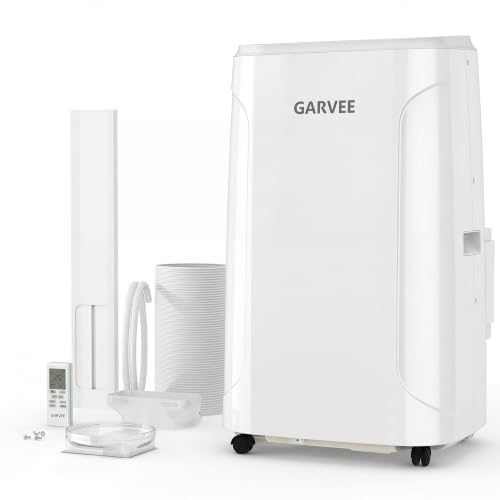 Image of Garvee Portable Air Conditioners 14000 BTUs,1400W 850 Sq.Ft CEER 7.83