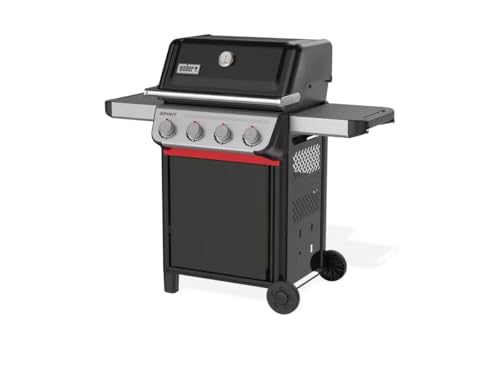 Barbecue à gaz Weber Spirit E 410 - vue 4