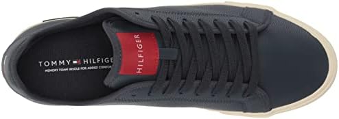 Tommy Hilfiger Men's Raspy Sneaker, Navy Blue, 13 | Image 4