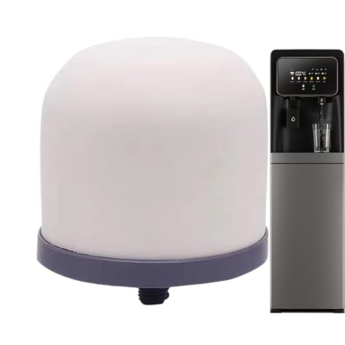 Filtros De Agua | Filtros de Recambio con Cúpula Cerámica para Recipiente | Accesorios Para Hogar, De Purificación Portátil Para Cocina De Apartamento O Residencia Estudiantil