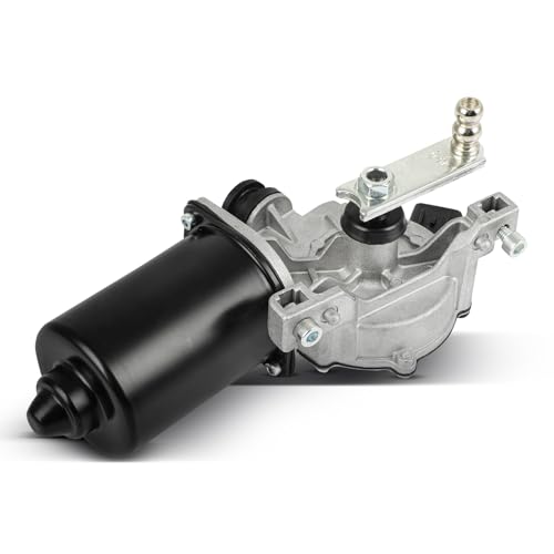 Image of SCITOO Windshield Wiper Motor Compatible for Hyundai for Sonata | Direct fit for 2006-2010 For Hyundai For Sonata|Replaces OE 981102F000,981103K000|5 Pins|Fit for Front Wiper Motor