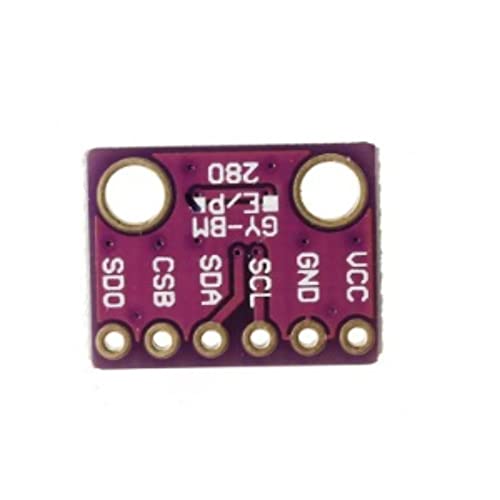 Image of Robodo BE0033 BMP280 Pressure Sensor Module High Precision Arduino Replace BMP180 - Pack of 2