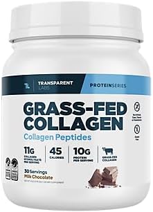 Grass-Fed Collagen Peptides - Milk Chocolate (30 Servings)