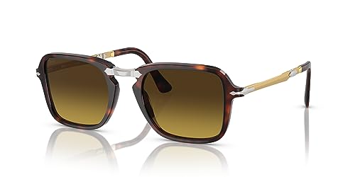Persol Men's Po3330s Rectangular Sunglasses2