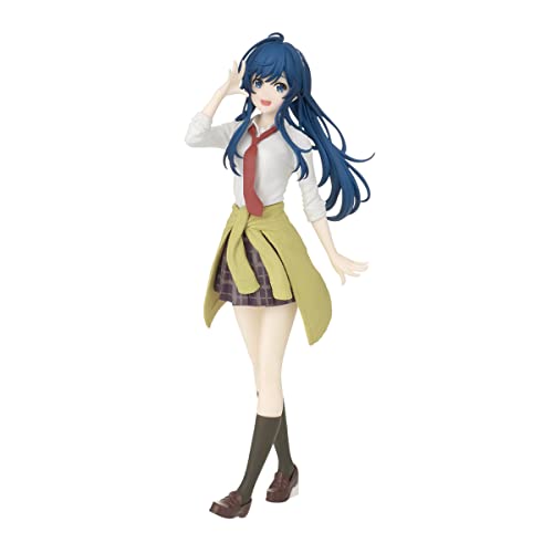 Statue Minami Nanami Bottom Tier Character pour décorer votre bureau de gamer