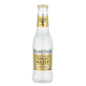 Fever-Tree Premium Indian Tonic Water 24 x 200 ml
