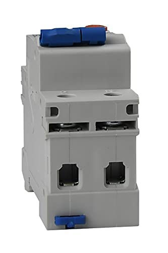 CHINT Interruptores magnéticos Serie NB1L-40, NB1L1, NB1L-2, NB1-63, NL1-63, DZ47-60/eB (NB1L-2, Tipo AC, 40A)