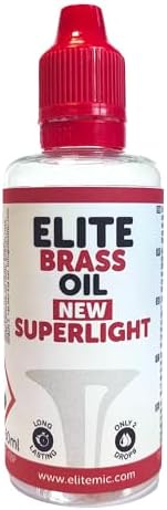 Elite Brass Oil Superlight