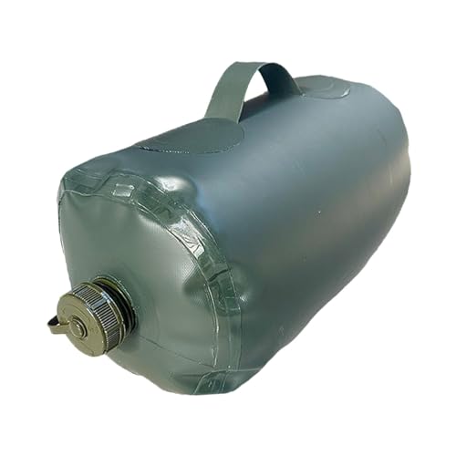 Réservoir à essence souple et robuste de 10l pliable