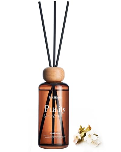 M&SENSE Reed Diffuser Set