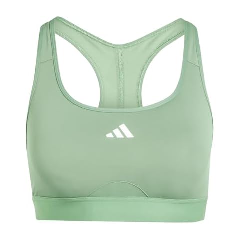 adidas Women Powerreact Training Support Bra Cover