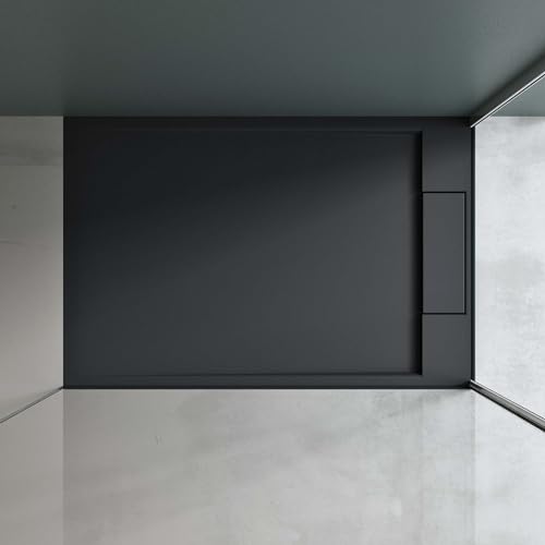 Receveur de douche 75x100 extra plat contre infiltration d'eau Géo4 - 4
