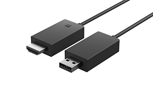 Microsoft wireless display adapter (renewed)