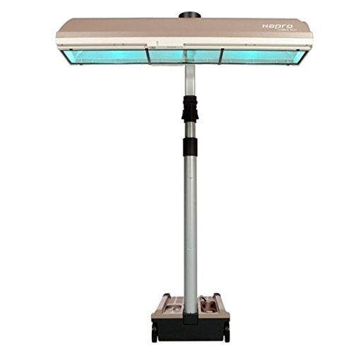Hapro Mobile Sun HP 8540 - Solarium (HP, 500 W