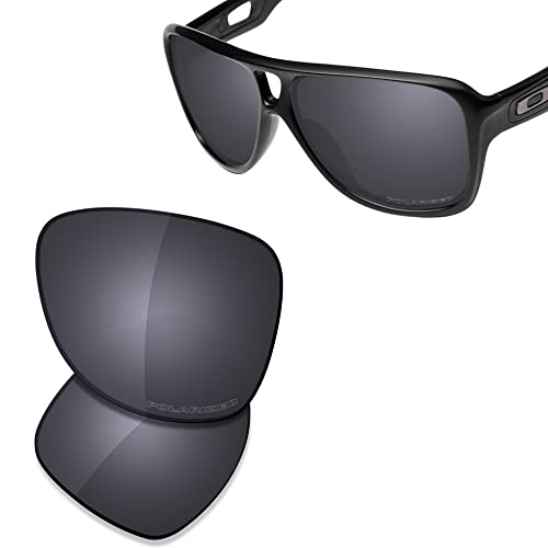 Image of SAUCER Premium Replacement Lenses for Oakley Dispatch 2 OO9150 Sunglasses