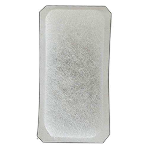 REPUESTO CARTUCHO FIBRA C/CARBON ACUARIO MINI FL8917 - 2 PZ