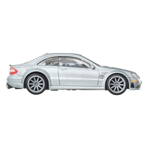 Hot Wheels Boulevard Mercedes-Benz CLK 63 AMG 1:64 miniatura 3