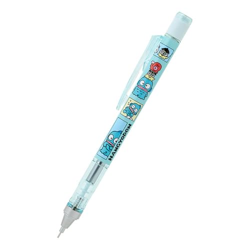 Sanrio 101206 Mechanical Pencil, Monograph, Hangyodon