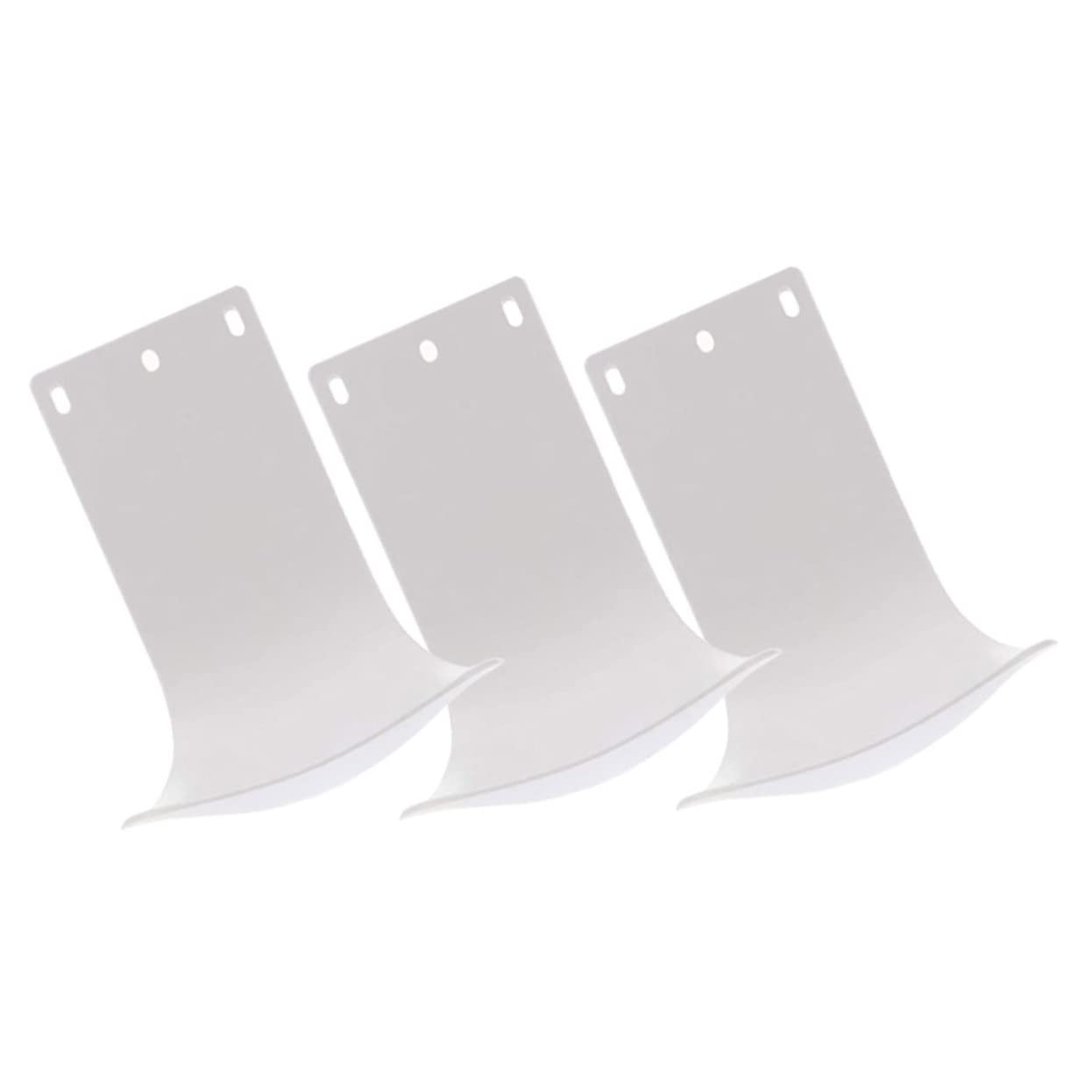 Ciieeo Plastic Dispenser Holder Dispenser Water Tray Dripping and Spraying Tray Sturdy Construction