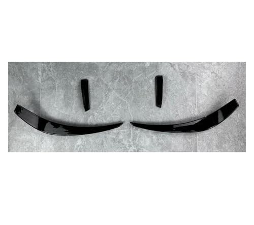 �t�����g���b�v�X�|�C���[ �ɓK������ A �N���X W176 �t�F�C�X���t�g AMG A180 A200 A250 A45 2013-2015 �{�f�B�L�b�g 6 �t�����g�o���p�[�J�i�[�h�X�v���b�^�[ �t�����g�A���_�[�X�|�C���[(Side andDown)