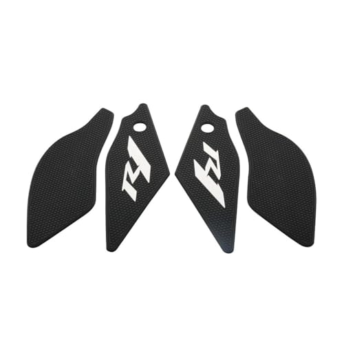 Autocollant Réservoir Gaz Moto pour YZF R1 R1M 2020 Grip Antidérapant Caoutchouc Protection
