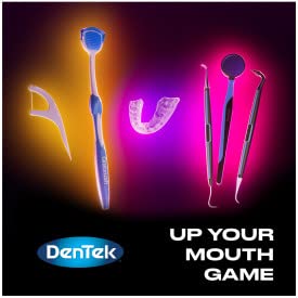 DenTek Limpador de língua Fresh Breath (pacote com 2)