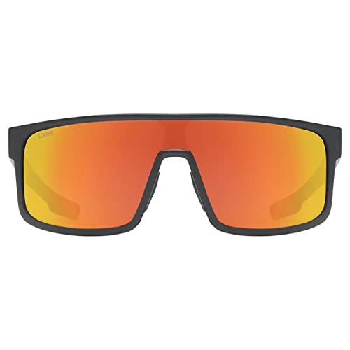 Uvex LGL 51, occhiali da sole unisex, specchiato