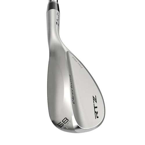 クリーブランドゴルフ(Cleveland Golf) ウエッジ RTZ ツアーサテン 64(Adapt)8 ダイナミックゴールド スチールシャフト メンズ 右利き ロフト角:64度 フレックス:S200 8枚目
