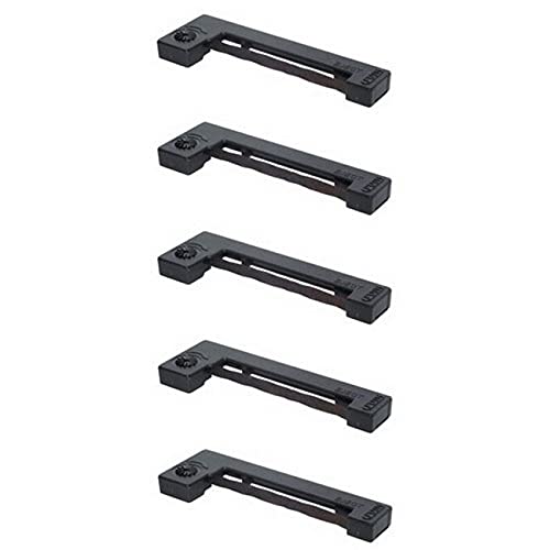 Cintas de impresora P.O.S. compatibles 5 unidades miniatura 2