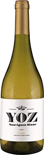 Bodegas Altanza Rioja Sauvignon Blanc YOZ D.O.C. (1x 0,75l) Weißwein trocken Cover