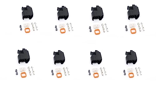 �~�V�K�����[�^�[�X�|�[�c EV6 USCAR �C���W�F�N�^�[�R�l�N�^�[�L�b�g (����8) LS2�AL3�AL7�AL99�ALSA�AL92�AL76�AL96�ALMG�ALMF�ALH6�ALC9�ALY2�AL20�p