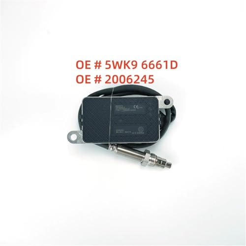 Capteur d'oxygène NOx 5WK9 6661D pour DAF sonde 2006245 de rechange