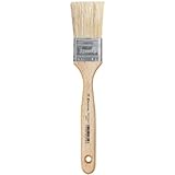 Escoda Natural 8247 Oil & Acrylic Natural Chungking Bristle Paint Brush Varnish Double Thickness; Size 21