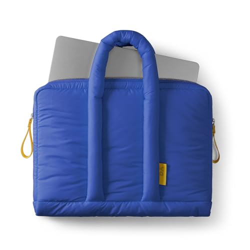 Image of DailyObjects Puft Laptop Bag