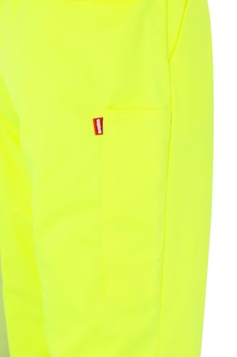 Velilla P16020Xl - Pantaloni Ad Alta Visibilità - 5