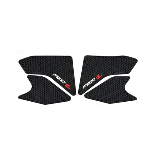 Autocollants latéraux antidérapants pour réservoir moto F900R 2020-2023