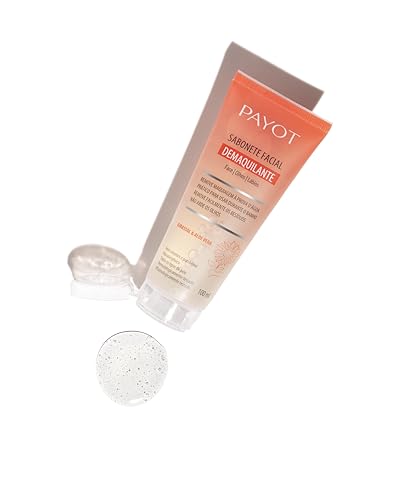 Sabonete Facial Demaquilante PAYOT 100 ml