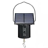 moteur toupie kity 627 Design rotatif unique : avec son design rotatif, ce moteur ajoute une touche intéressante au carillon éolien, créant des effets visuels et auditifs captivants.