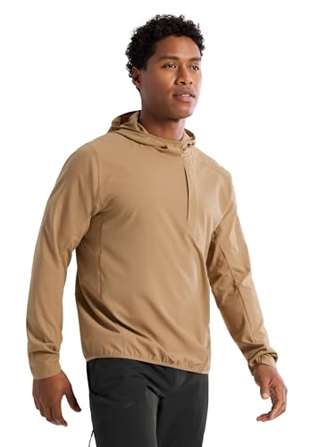 Arc'teryx Sima Pullover Hoody Men's | Ultralight Sun Protection4