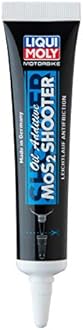 Liqui Moly Motorbike Oil Additive MOS2 Shooter (20 ml) (LM054)