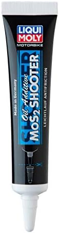 Liqui Moly Motorbike Oil Additive MOS2 Shooter (20 ml) (LM054)