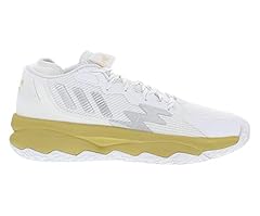 Footwear White/Silver Metallic/Gold