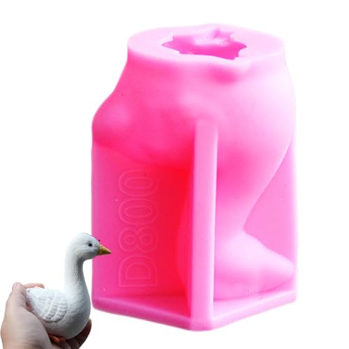 Moules animaux 3D silicone résine époxy et gypse modelage - 6