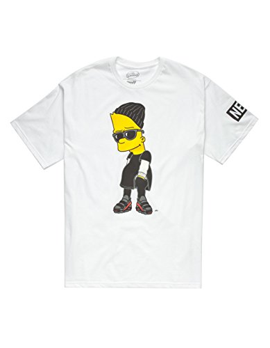 neff Men's Steezy T-Shirt