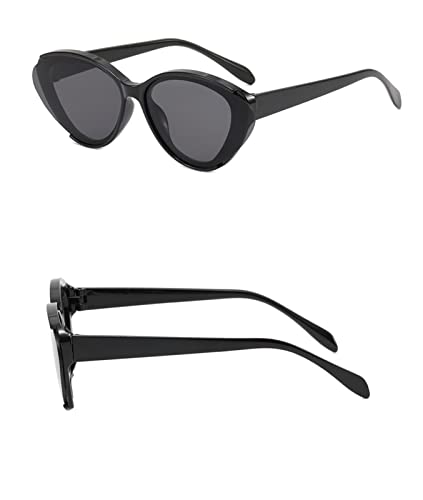 ZENYS Men and Women Outdoor Retro Decorative Sunglasses (Color : G, Size : 1)4