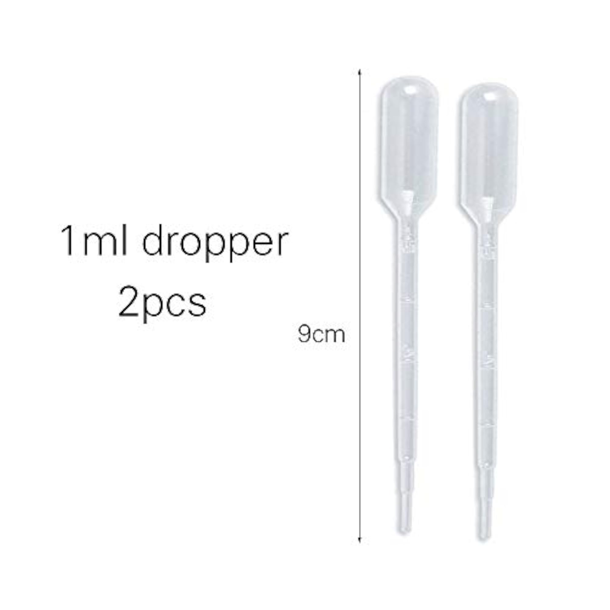 5ml Refillable Mini Perfume Mist Spray Bottles, 20pcs