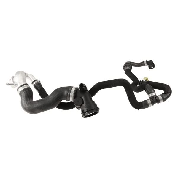 Amazon.com: Genuine 17127595252 - Engine Coolant Radiator Hose 